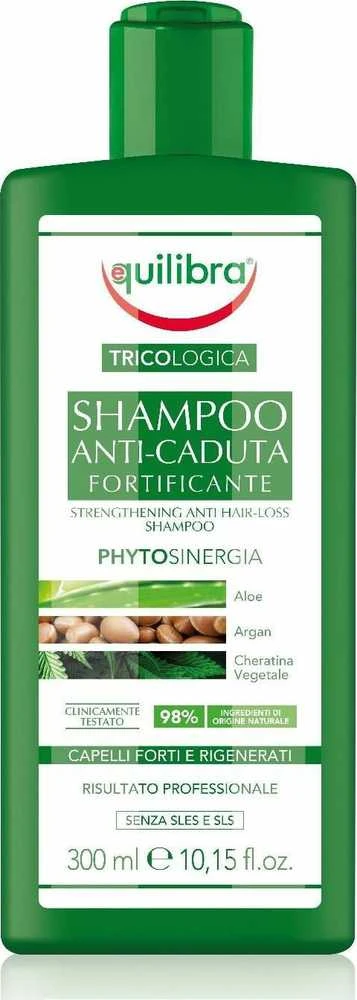Equilibra Streng Anti Loss šampūnas 300ml