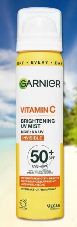 Garnier Vitamin C, 75 ml