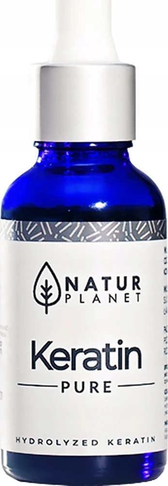 Natur Planet Keratin Pure, 30 ml