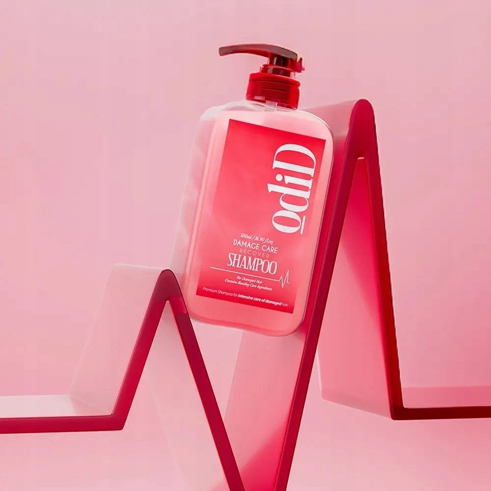 Beauty Jar Odid Damage Care atkuriamasis šampūnas 500ml