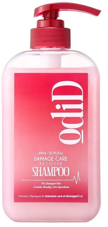 Beauty Jar Odid Damage Care atkuriamasis šampūnas 500ml