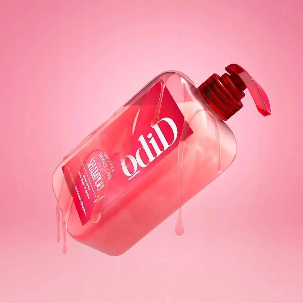 Beauty Jar Odid Damage Care atkuriamasis šampūnas 500ml
