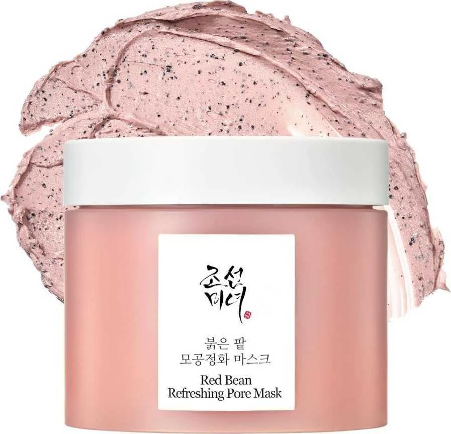 Beauty of Joseon Raudona Bean Refreshing Pore Face Mask veido kaukė, 140 ml