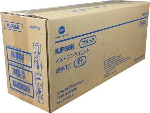 Konica Minolta originalus būgnas AAJV01E, IUP36K, juodas, 154000s