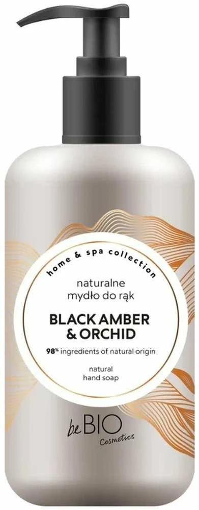 BeBio Ewa Chodakowska Home & Spa kolekcija Amber & Orchid, 300 ml