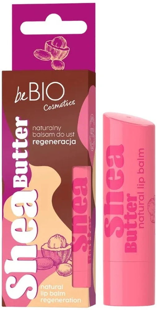 BeBio Ewa Chodakowska Natural Lūpų balzamas, 5 g