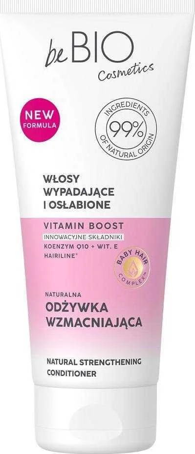 BeBio Ewa Chodakowska Baby Hair Complex Vitamin Boost, 200 ml