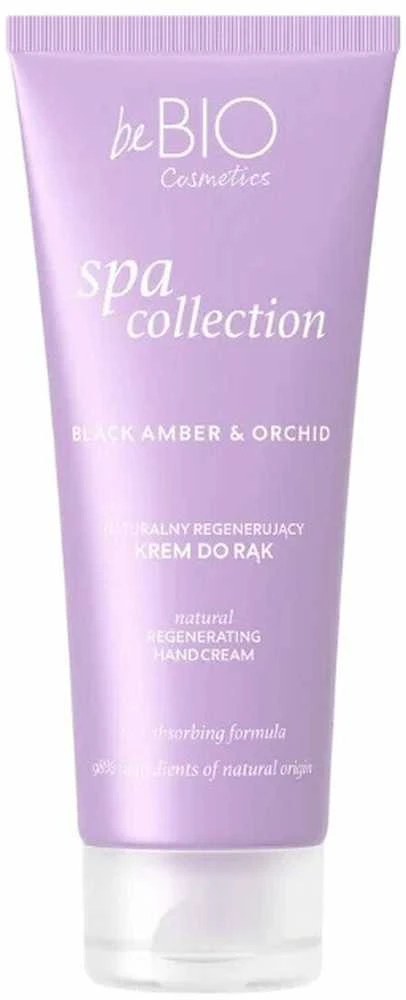 BeBio Ewa Chodakowska SPA kolekcija Juodas Amber & Orchid, 50 ml
