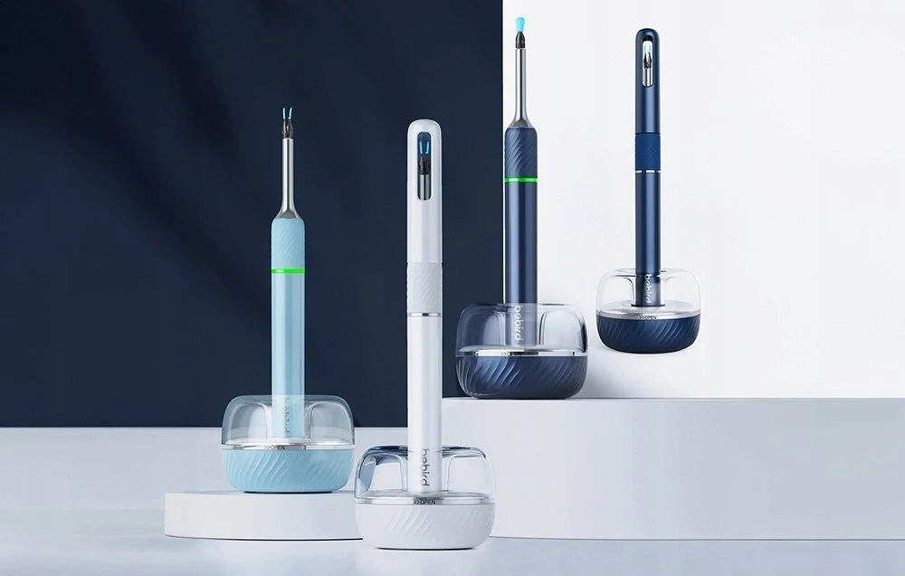 Smart Visual Ear-Clean Rod Bebird Note 5 pro (balta)