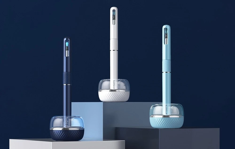 Smart Visual Ear-Clean Rod Bebird Note 5 pro (balta)
