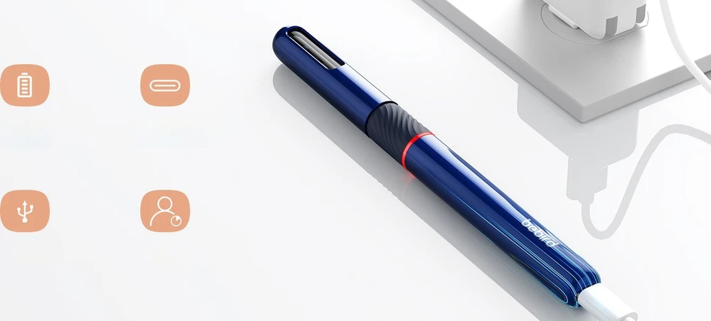 Smart Visual Ear-Clean Rod Bebird Note 5 pro (balta)