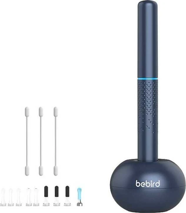 Smart Visual Ear-Clean Strypas Bebird M9 S (mėlynas)