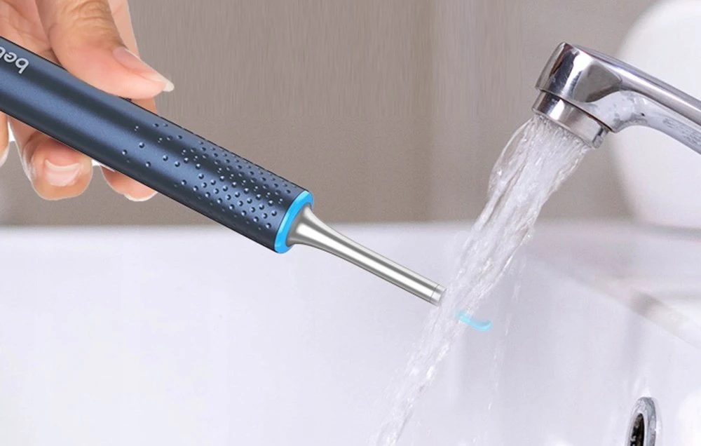 Smart Visual Ear-Clean Strypas Bebird M9 S (juodas)