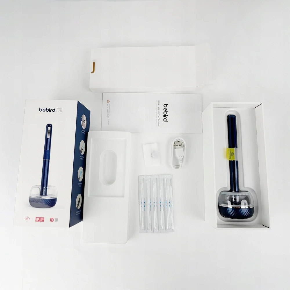 Smart Visual Ear-Clean Rod Bebird Note 5 pro (balta)
