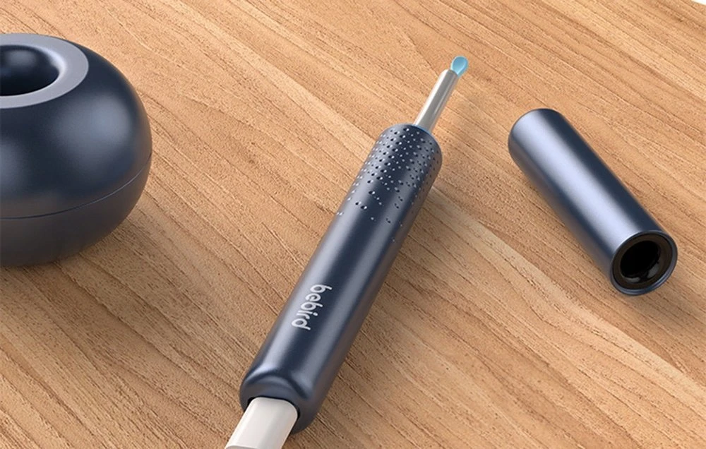 Smart Visual Ear-Clean Strypas Bebird M9 S (juodas)