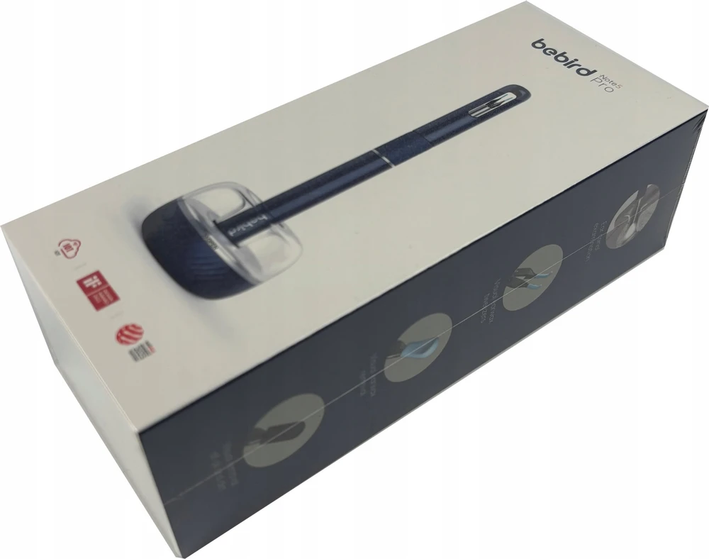 Smart Visual Ear-Clean Rod Bebird Note 5 pro (balta)