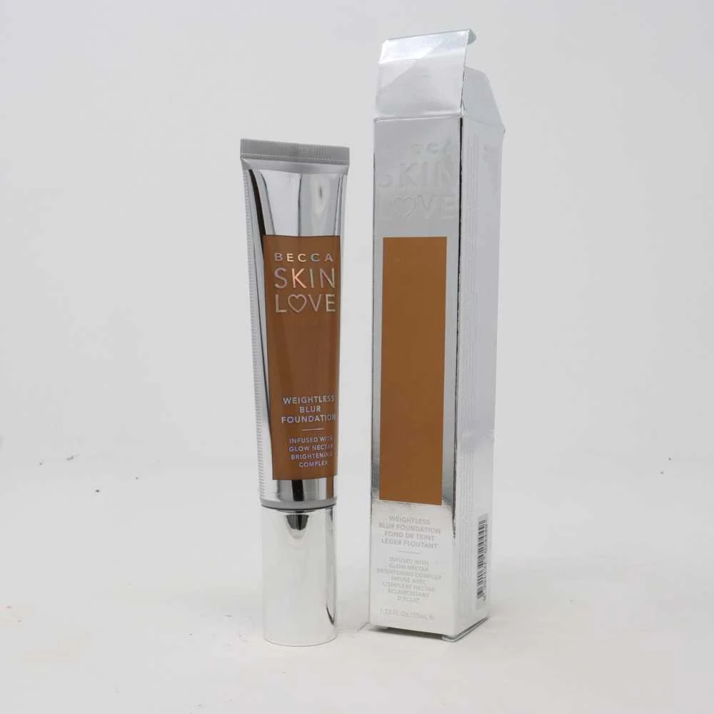 Becca Skin Love Kreminis makiažo pagrindas su klevu, 35 ml