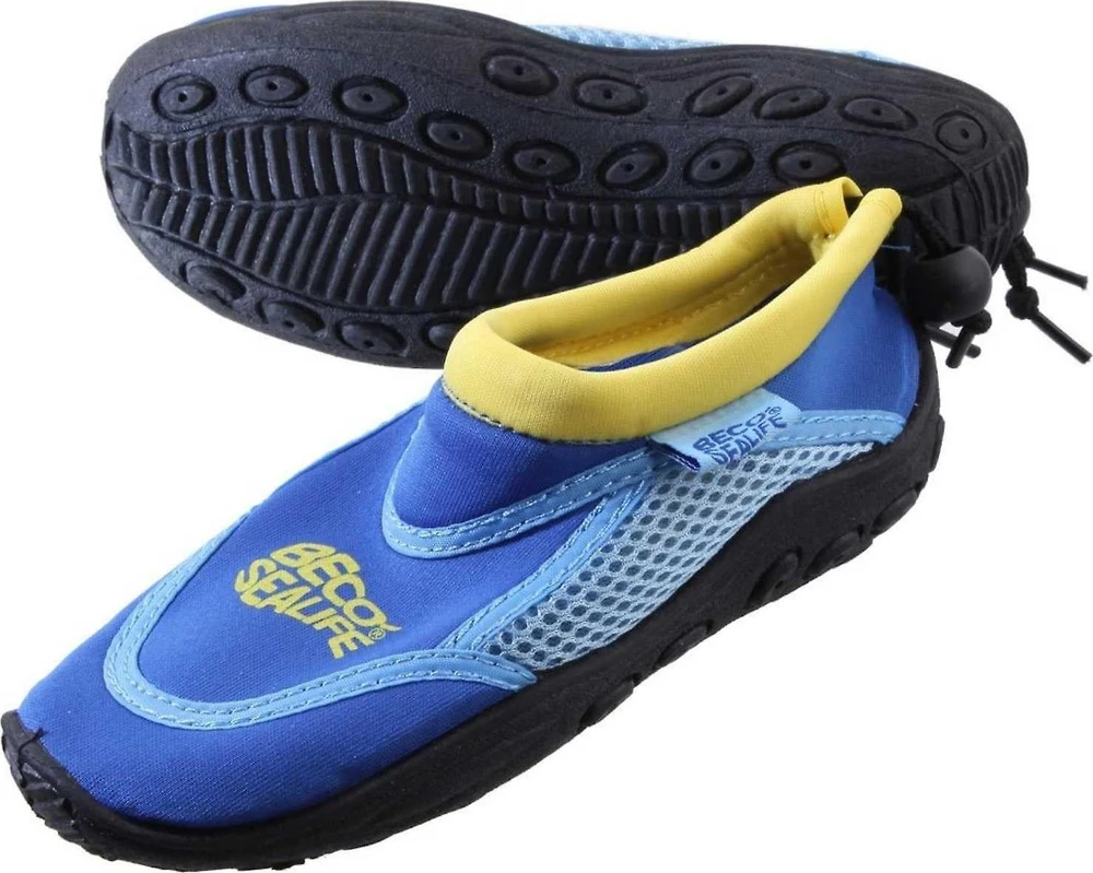 Beco beermann Mėlyna Vandens batai vaik. SEALIFE 90023 6 24/25 mėlynas