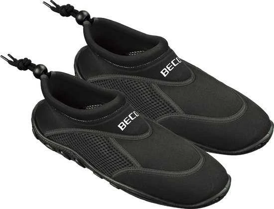 Beco beermann Vandens batai unisex 9217 0 46 juodas
