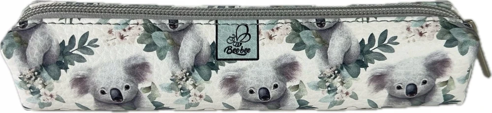 Bee-bee pieštukų dėklas Me and My Koala mini stačiakampis pieštukų dėklas