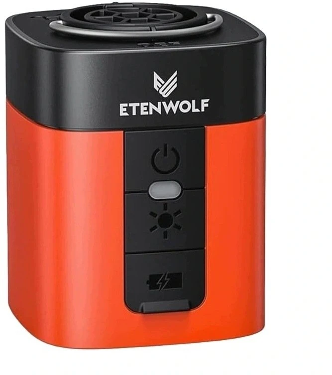 Etenwolf AIR 3 2600mAh elektrinis siurblys (Oranžinis)