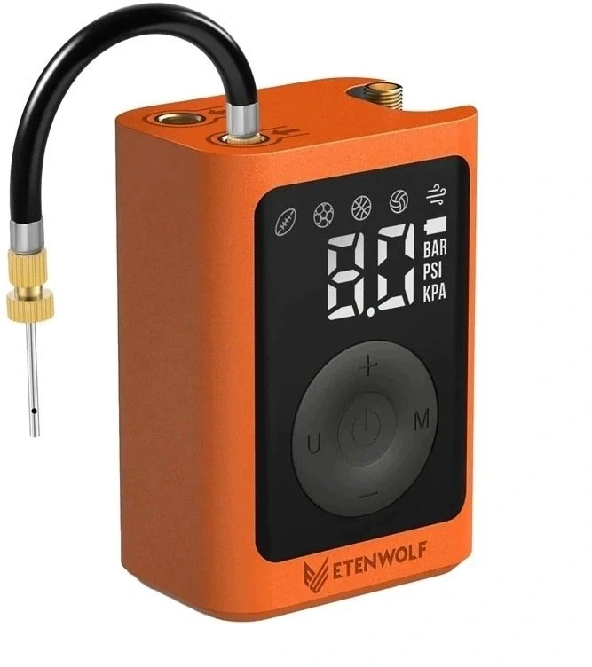 Etenwolf P300 Plus 3200mAh elektrinis siurblys (oranžinis)