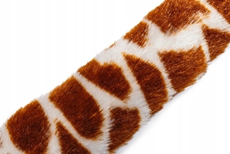 Beeztees BEEZTEES Pliušinis žaislas ŽIRAFA UODEGA 50 cm