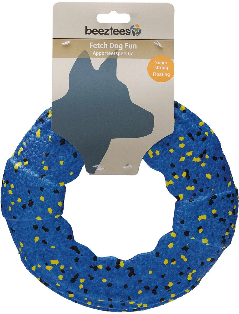 Beeztees DOG TOY FRISBEE GISA Mėlynas 24