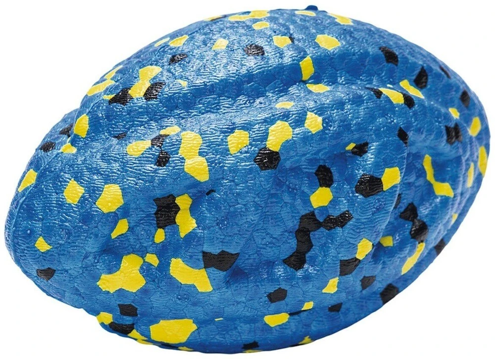 Beeztees DOG TOY RUGBY BALL ALGO Mėlynas 13