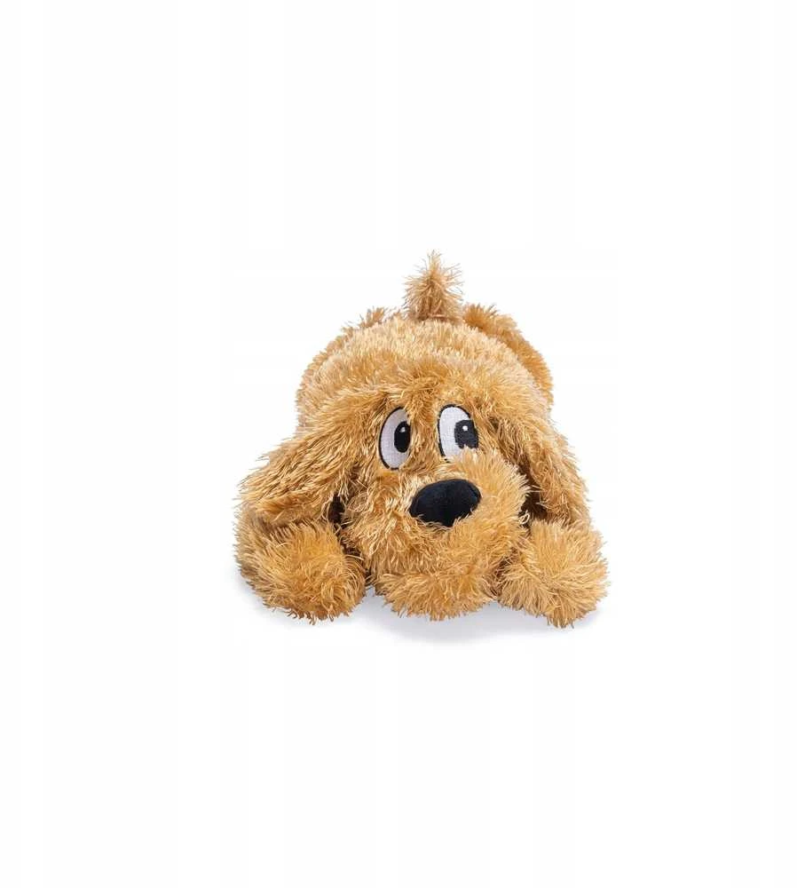 Beeztees Karlie, pies Stups, pluszowa žaislas šuniui, d�. 32cm, plot. 20cm