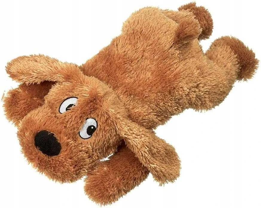 Beeztees Karlie, pies Stups, pluszowa žaislas šuniui, d�. 32cm, plot. 20cm