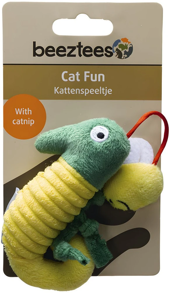 Beeztees CAT TOY JUNGLE NOEKI 19