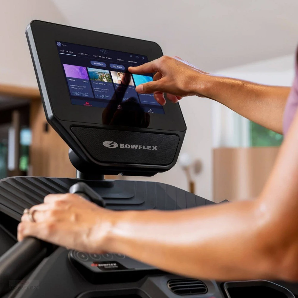 BOWFLEX T25 100911 elektrinis bėgimo takelis