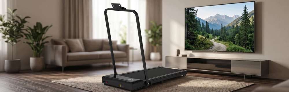 Bieżnia Funfit V1 elektrinė