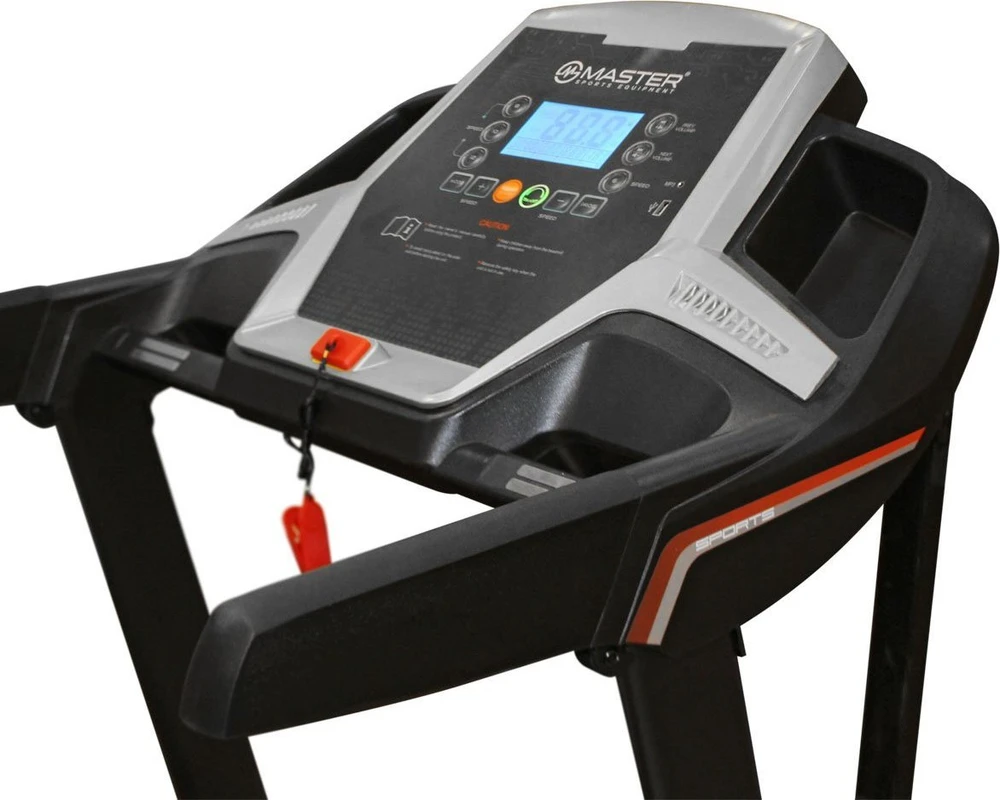 bėgimo takelis Master Elektrinis bėgimo takelis F-13 MASTER