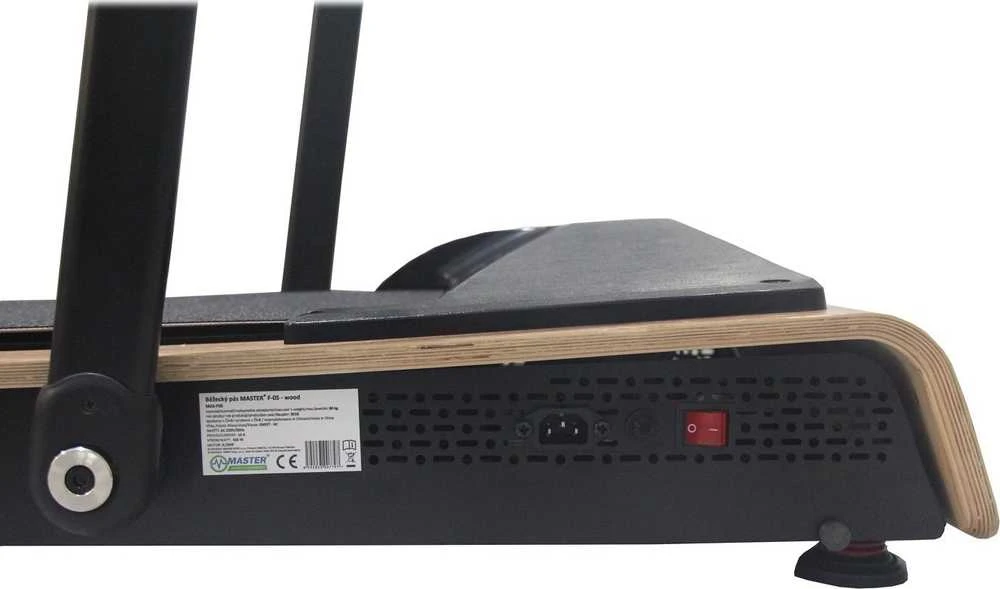 Bieżnia Master Wood F-05 elektrinė