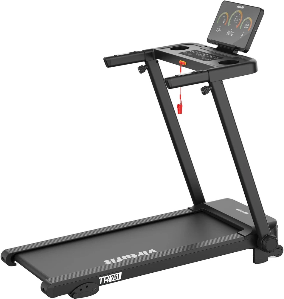 VIRTUFIT elektrinis bėgimo takelis TR-75