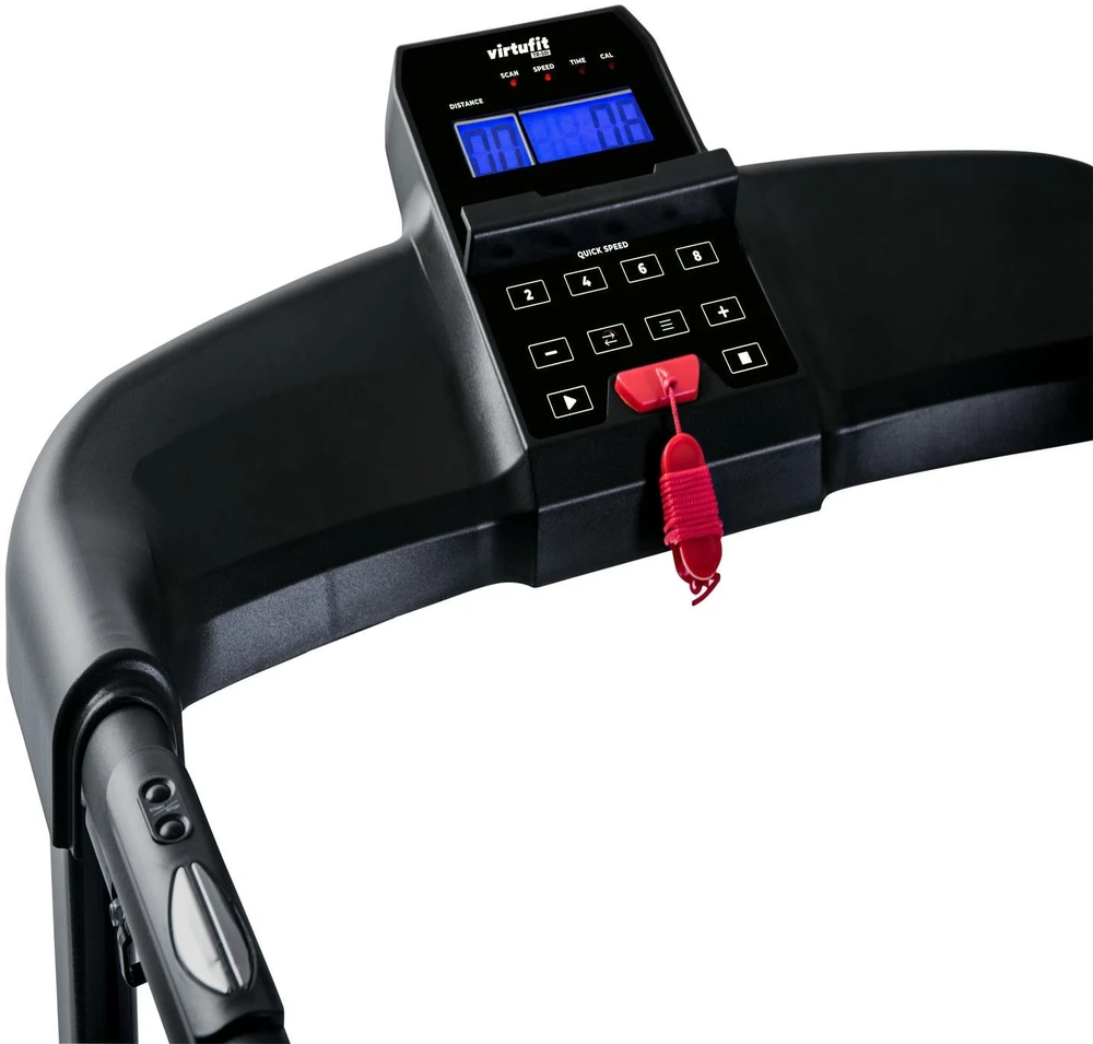 VIRTUFIT PILNAI SULANKSTOMAS ELEKTRINIS BĖGIMO TAKELIS TR-50I