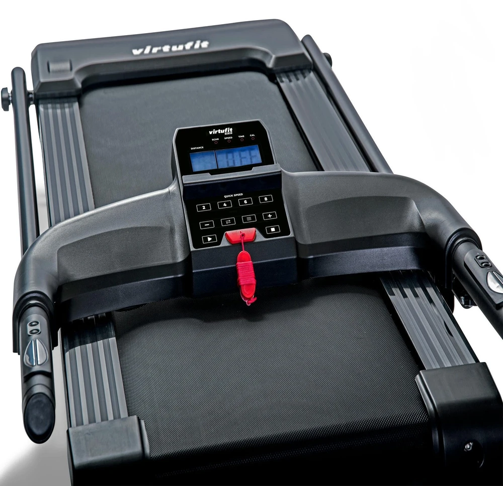 VIRTUFIT PILNAI SULANKSTOMAS ELEKTRINIS BĖGIMO TAKELIS TR-50I