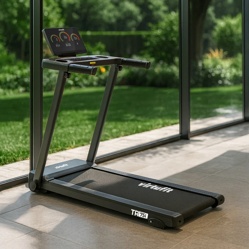 VIRTUFIT elektrinis bėgimo takelis TR-75