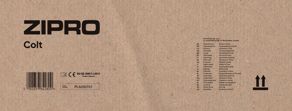 Bėgimo takelis Zipro Colt