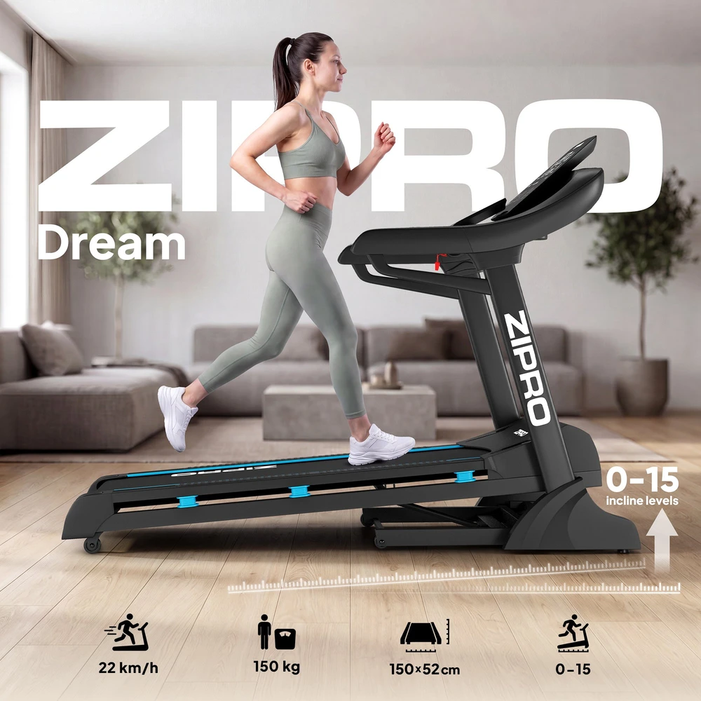 Bėgimo takelis Zipro Dream