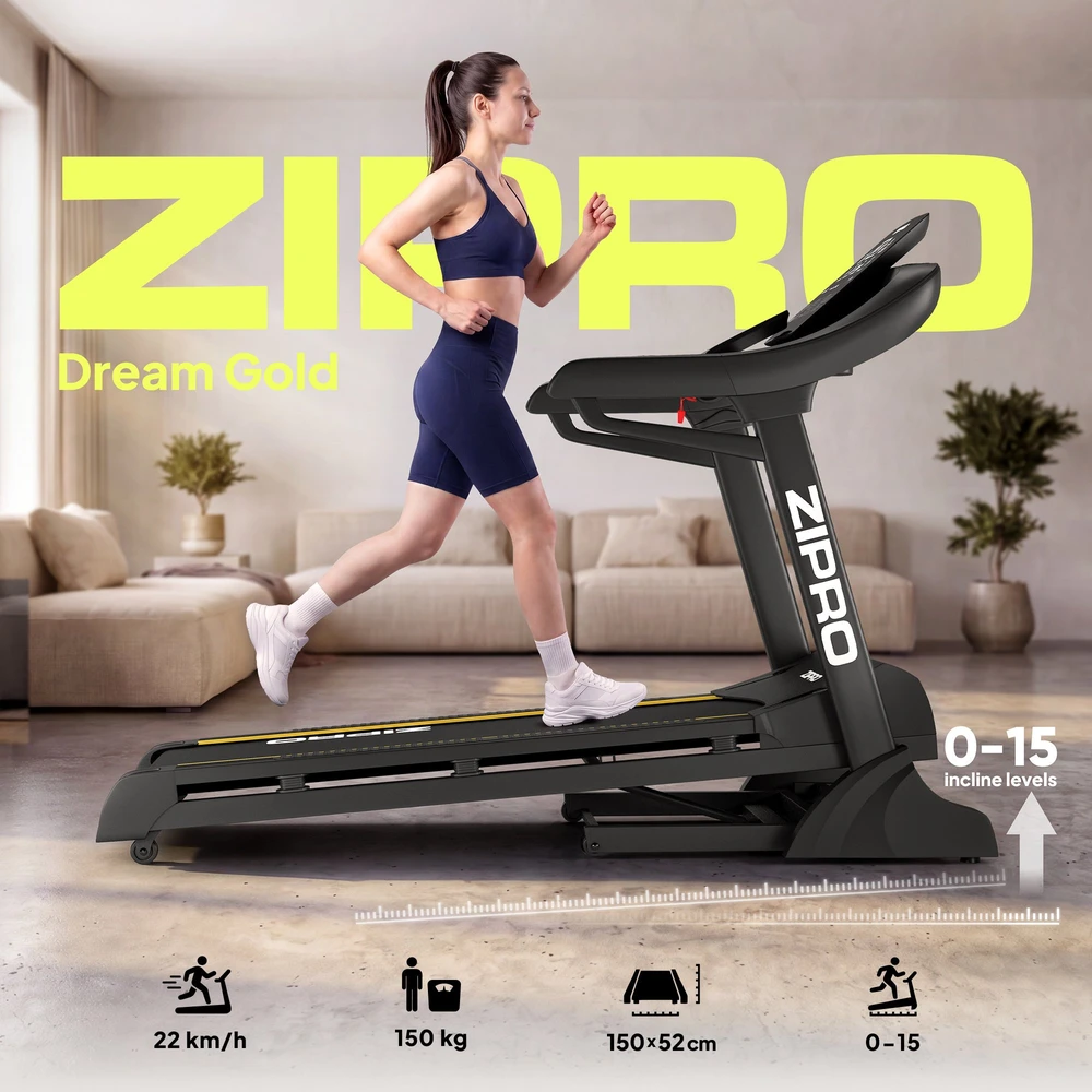 Bėgimo takelis Zipro Dream Gold