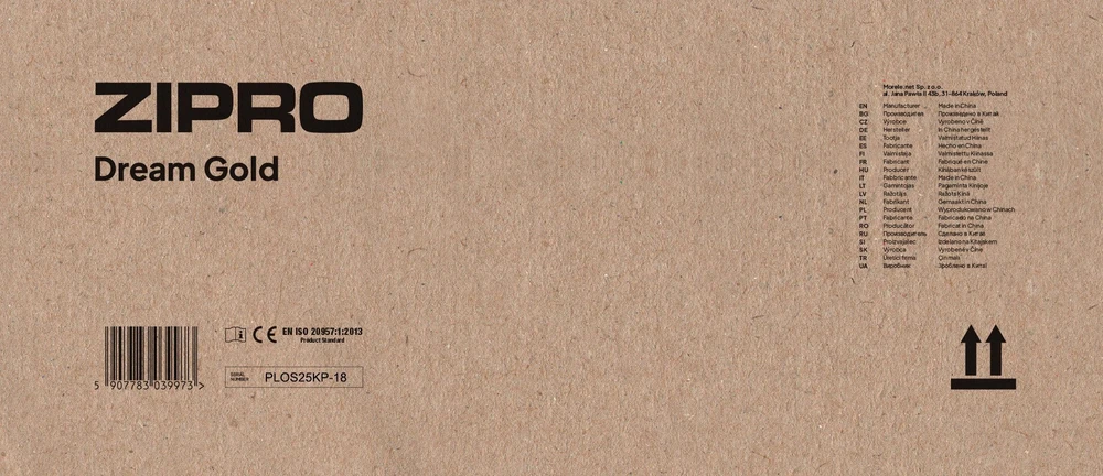 Bėgimo takelis Zipro Dream Gold + Tepalas Zipro 250 ml