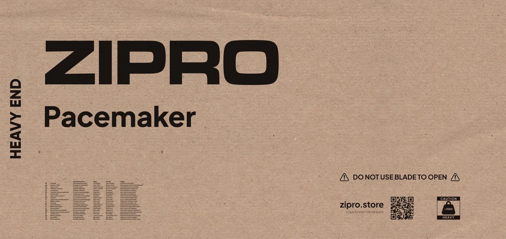 Bėgimo takelis Zipro Dream Pacemaker + iConsole