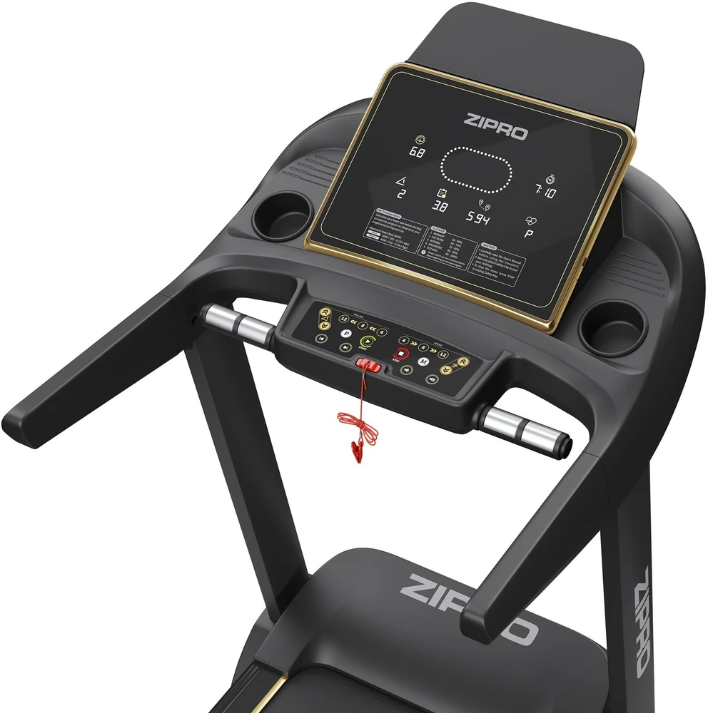 Bėgimo takelis Zipro Dream Pacemaker iConsole+ Gold