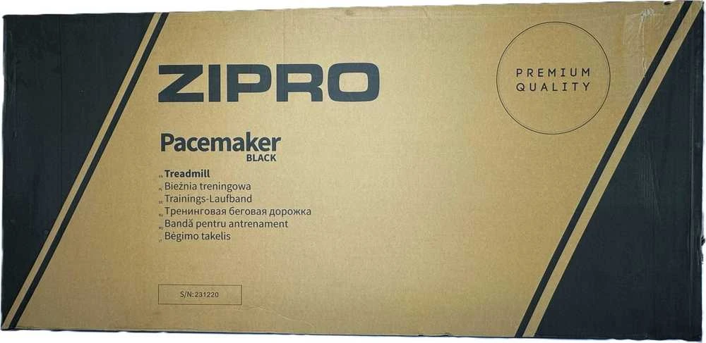 Bėgimo takelis Zipro Dream Pacemaker + iConsole