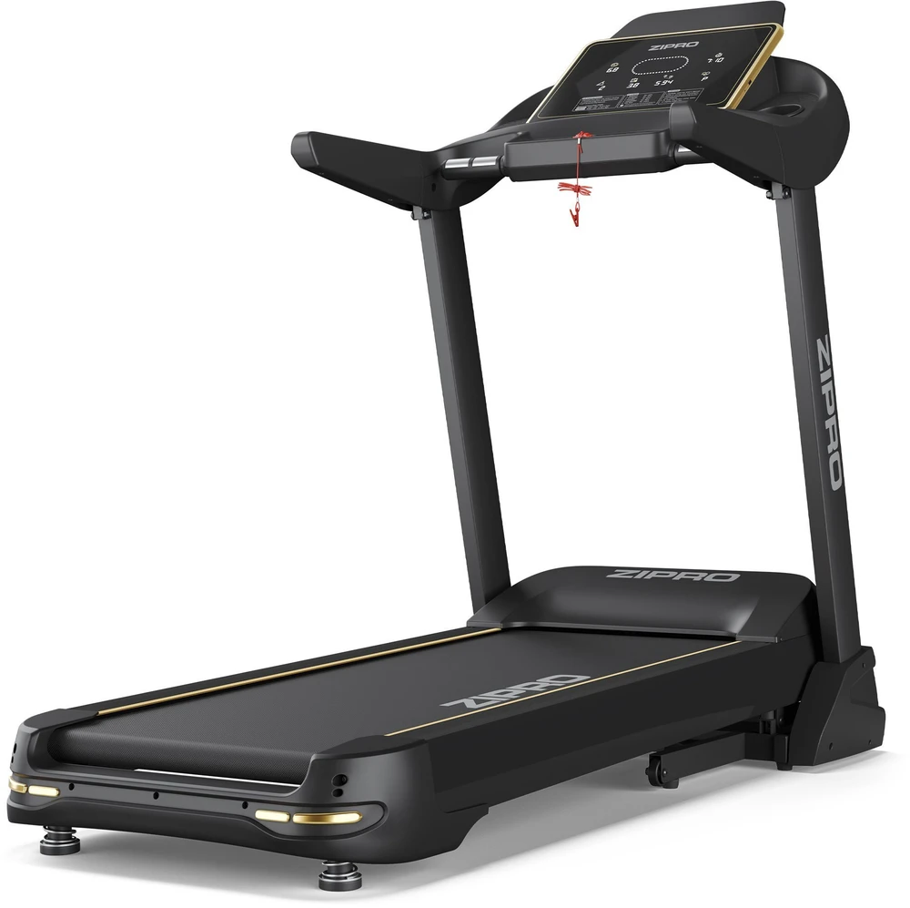 Bėgimo takelis Zipro Dream Pacemaker iConsole+ Gold