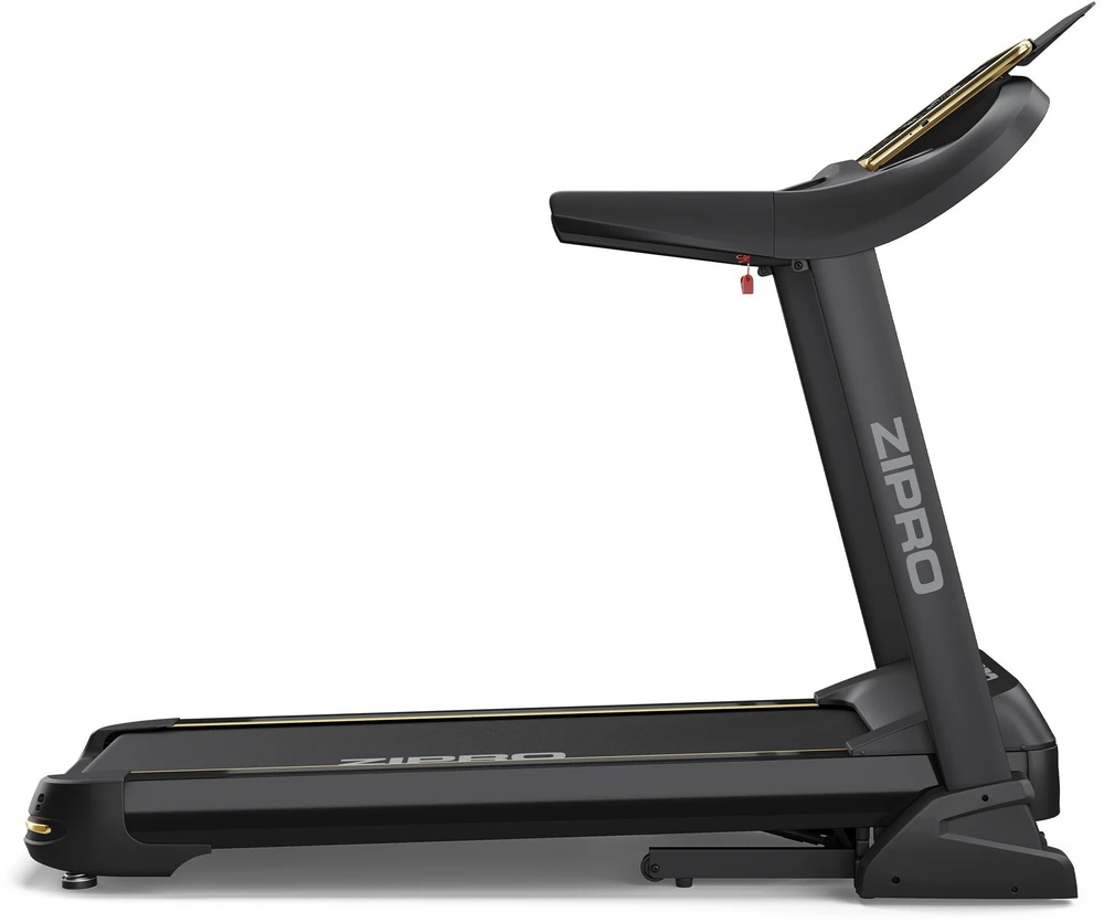 Bėgimo takelis Zipro Dream Pacemaker iConsole+ Gold