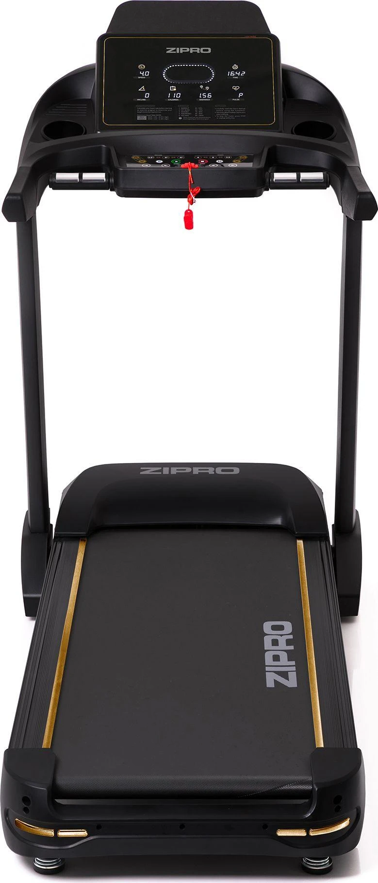 Bėgimo takelis Zipro Dream Pacemaker + iConsole